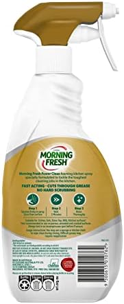 Morning Fresh Ultimate Power Clean, Dishwashing Spray - Citrus Fresh, 500ml, White