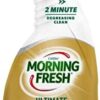 Morning Fresh Ultimate Power Clean, Dishwashing Spray - Citrus Fresh, 500ml, White