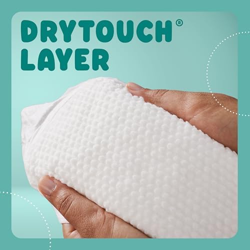 Huggies Skin Protect Newborn Nappies Size 1 (up to 5kg) 216 Count - One Month Supply (Packaging May Vary)