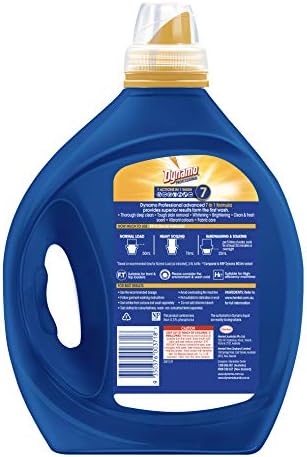 Dynamo Professional 7 in 1 Laundry Detergent Liquid 3.6L