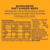 Bundaberg Diet Ginger Beer, 12 x 375 ml (Pack of 2)
