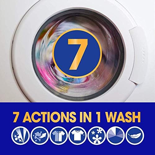 Dynamo Professional 7 in 1 Laundry Detergent Liquid 3.6L